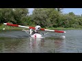 BOREY Flying boat. A short movie