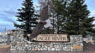 Exploring Eagle River | Anchorage's Suburb | Alaska