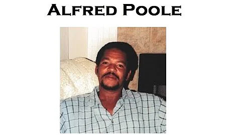 Alfred Lewis Poole April 9, 2021