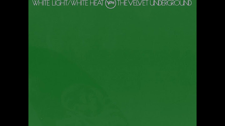 Sister Ray Instrumental version - Instrumental performance video thumbnail