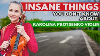 5 Things About Karolina Protsenko Violin You Might Have Missed (Buckle Up!)