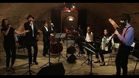 PREßBURGER KLEZMER BAND (official) - KORENE / ROOTS #25