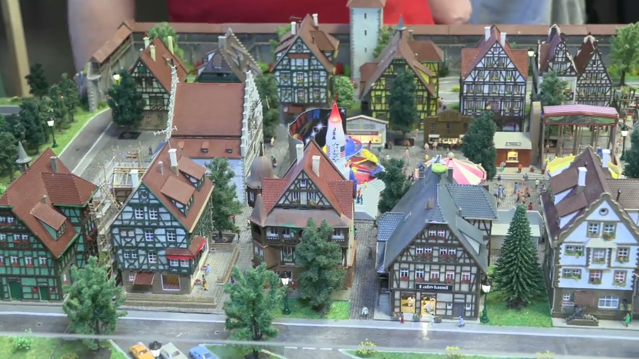 Modelleisenbahn Club Herrenberg 2023