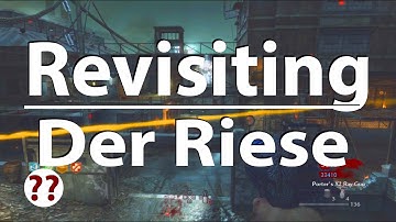 Revisiting: Der Riese (Part 3)
