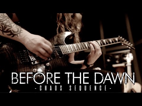 BEFORE THE DAWN - Chaos Sequence (Official Video) | Napalm Records