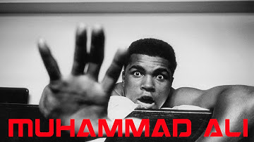 3D Portrait | Muhammad Ali.. 1942-2016 #3