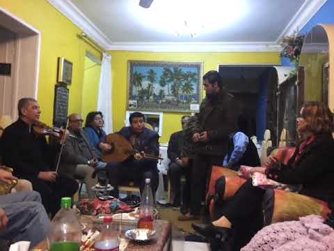 الحلوة عبد الحليم حافظ صوت المطرب طاهر مصطفى نجم ستار أكاديمي جلسة طرب