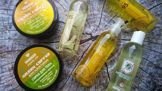 Новинки от Natura Vita! «Улиточная серия», антибактериальный гель, уход за телом!
