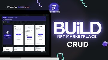 FlutterFlow Lesson 11 - Building Marketplace: CRUD