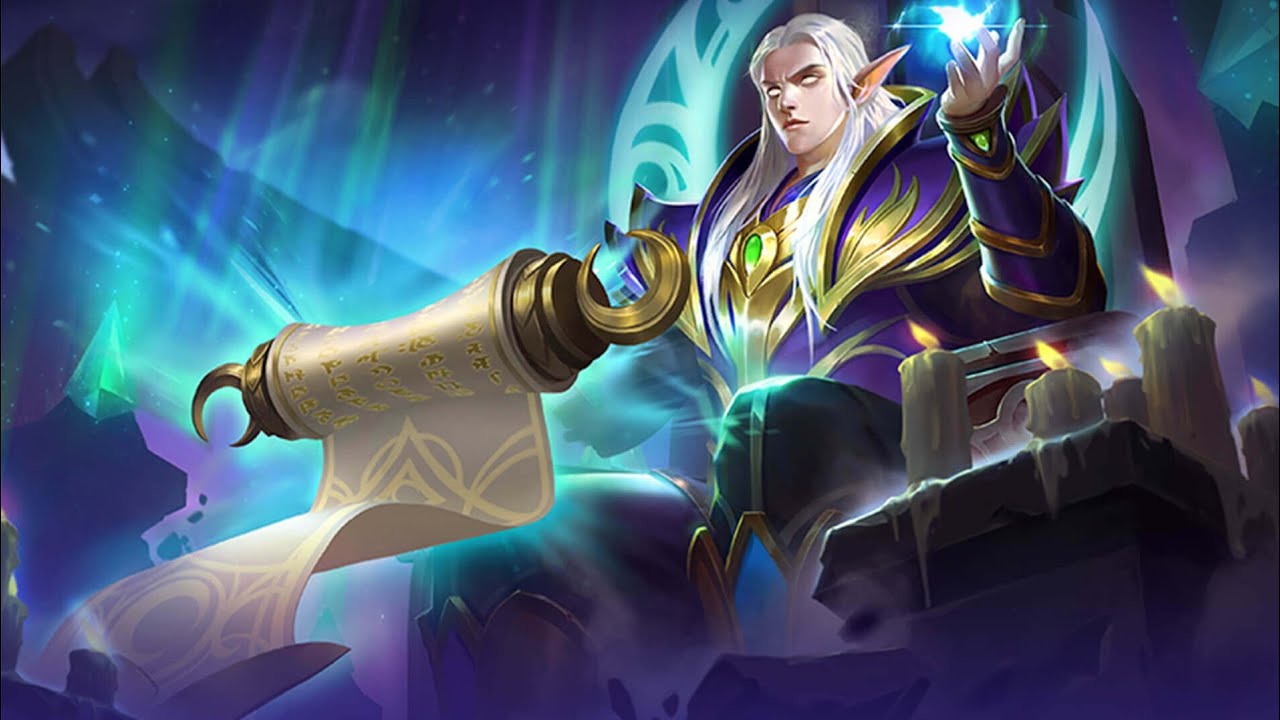 MLBB еженедельный чемпионат MCL Финал