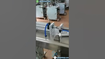Fully Automatic Liquid Vertical Packaging Machine #packagingautomation #machine