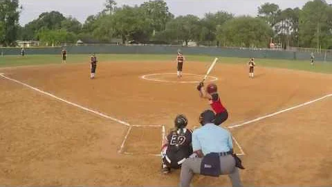 2021 Elizabeth (Caroline) Barwick  -Speed Kills
