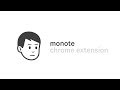 monote logo