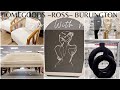 All New Home Decor &amp; Furniture: Homegoods - Ross - Burlington