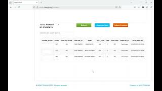 STP012   How to upload student scores in bulk through Excel Template