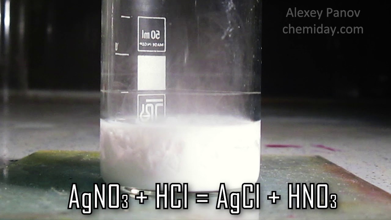 Хлорид серебра нитрит натрия. Реакция соляной кислоты с нитратом серебра. Agno3+HCL осадок. Взаимодействие соляной кислоты с нитратом серебра. Нитрат серебра и соляная кислота.