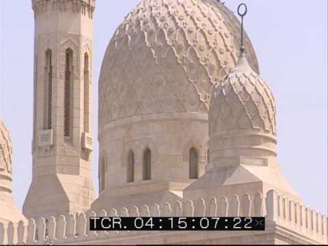 Jumeirah Mosque – Dubai — 2002