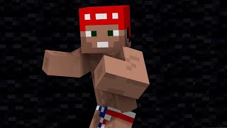 Ricardo Milos in Minecraft