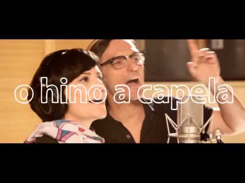 Hino Copa do Mundo Fifa Brasil 2014 - Itaú