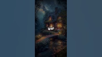 آية من القرآن | للقارئ الشيخ المنشاوي.