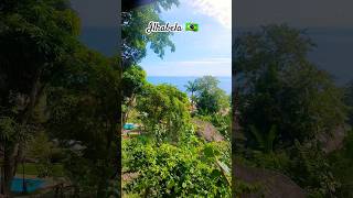 Enjoy #nature 🇧🇷🌴🏖️🌅🌞 #ilhabela #beachlife #calmdown