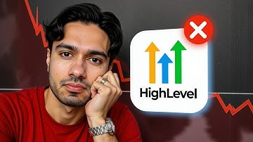 GoHighLevel AI Just Replaced Me