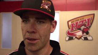 Pascal Dupuis - Favorite hockey moment