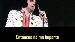 ELVIS PRESLEY - Fools rush in ( con subtitulos en español ) BEST SOUND chords