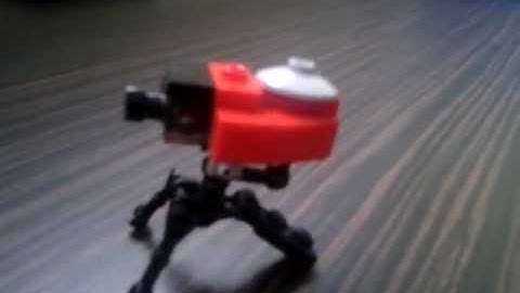 Lego tf2 level 1 sentry gun