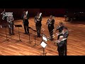 STS 2017 Faculty and Friends play Verhelst "The River Bells"