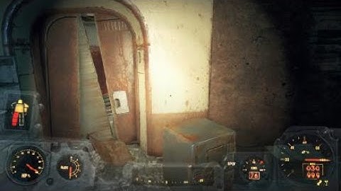 Fallout 4 - Obtaining the freefall legs!