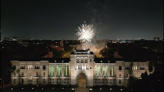 Class of 2027 lauded for diversity, talent during matriculation address