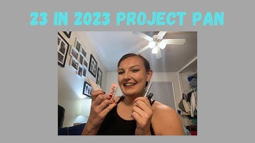 23 in 2023 Project Pan Update 9 with NEW ROLLS INS