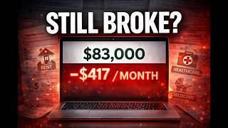 Why $130,000 Now Feels Like Poverty