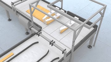 Cavanna Wafer Packaging Flowpack