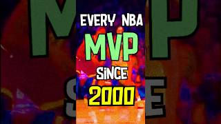 Blink and You’ll Miss a Legend – Every MVP Since 2000 💥#NBARewind #NBAMVPs #BasketballGOATs #NBA