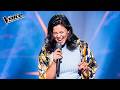 She Sang About Water and FLOODED the Room with EMOTION [4K] | The Voice