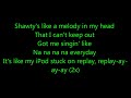 Replay - Iyaz [Lyrics/HD] Mp3 Song