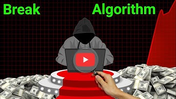 How @Decodingyt Break YOUTUBE Algorithm
