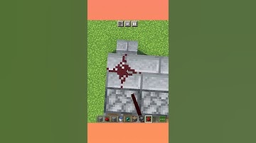 Better sugar cane farm in Minecraft #shorts #minecraft