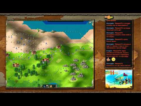 Vidéo: Le Monde Serein Et Interconnecté Du Brillant The Settlers 2