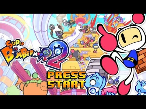 Super Bomberman R PS4 Japan