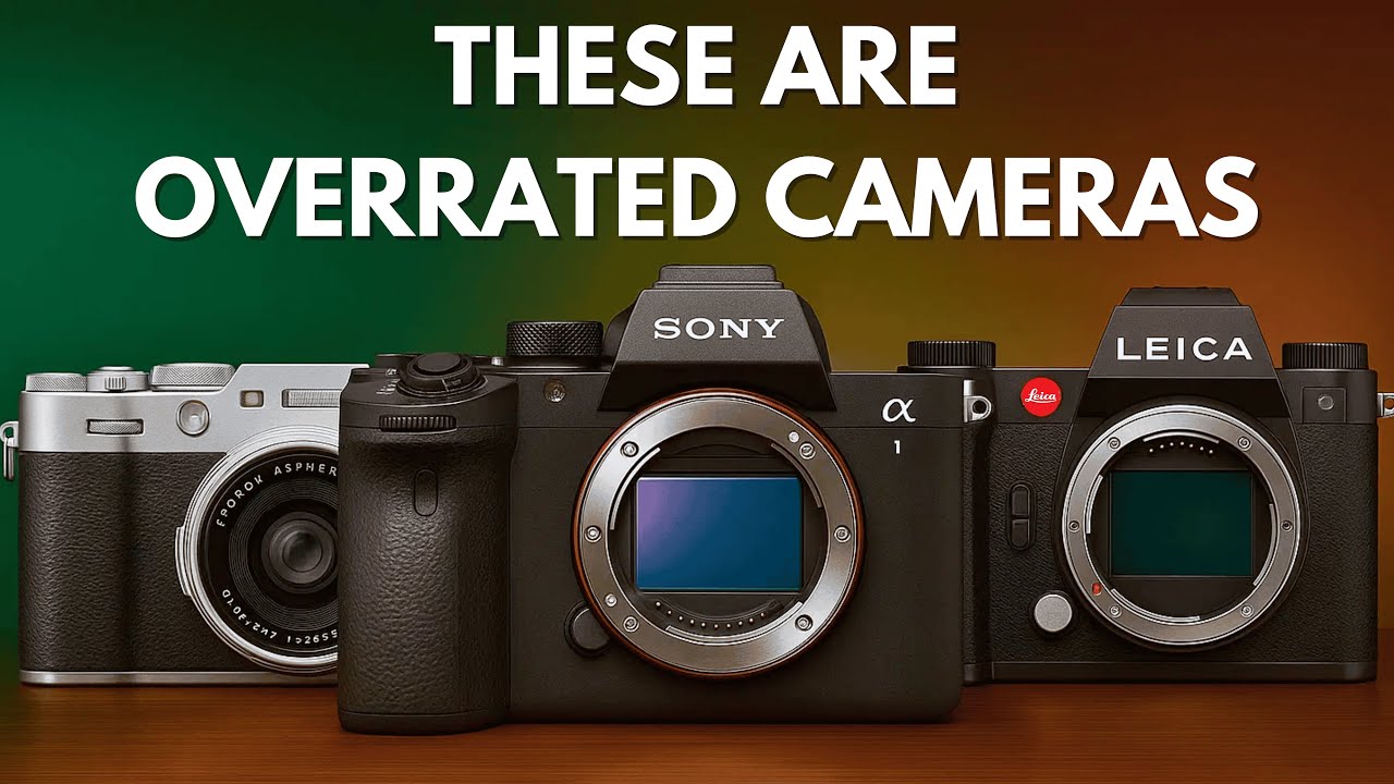 10 самых переоцененных камер 2026 года