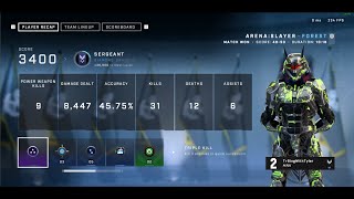 Fix This Halo Infinite Matchmaking Nonsense