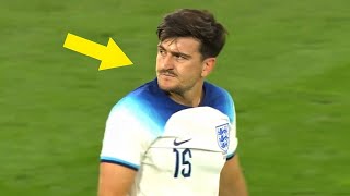 Harry Maguire | All Own Goals In Career