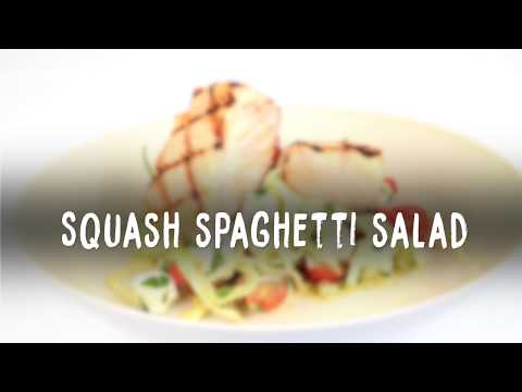 Summer Squash Salad