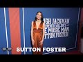Sutton Foster at The Music Man Opening Night on Broadway