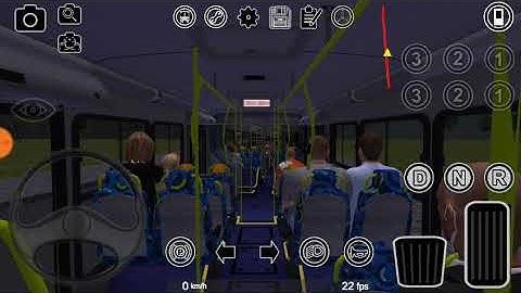 (Proton Bus Simulator) #1 Aricanduva