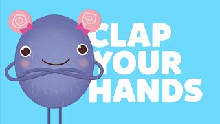 If You're Happy | Nursery Rhymes with Lyrics | Preschool Songs for Kids by Lolipapi