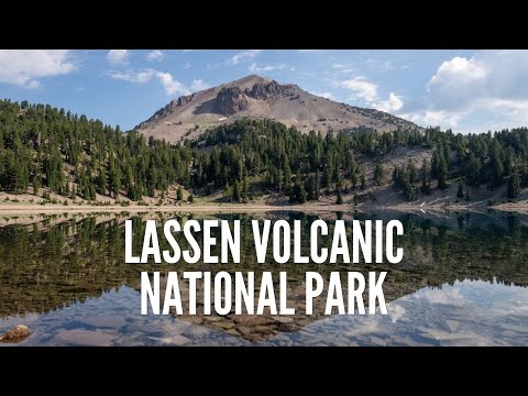 Video: Lassen Volcanic National Park: Ang Kumpletong Gabay